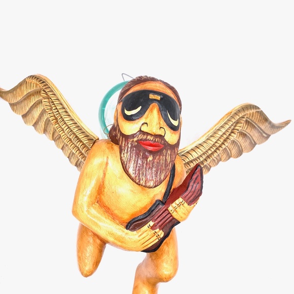 Flying JerryGarcia
